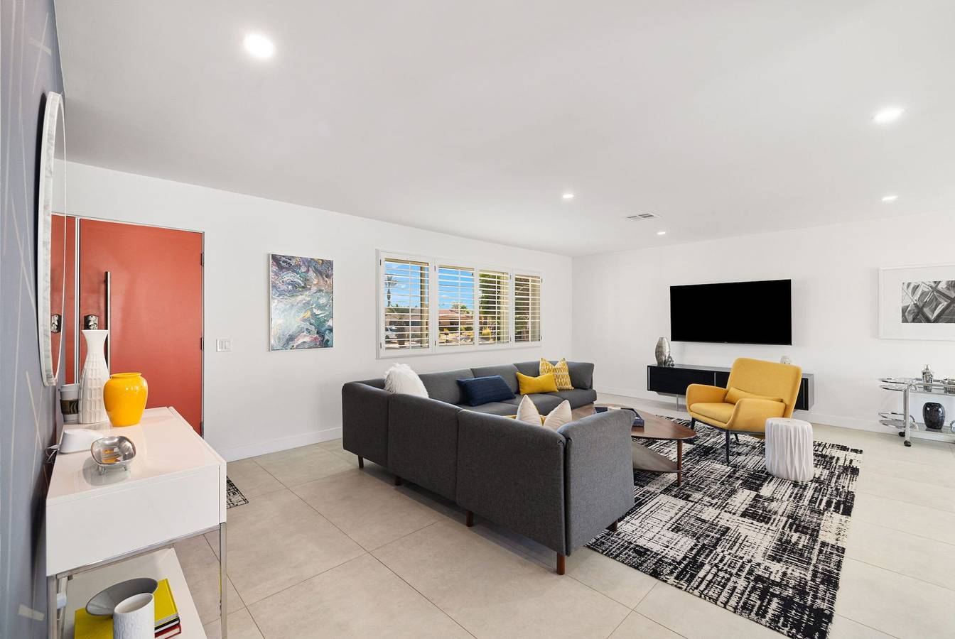 Casa del Sol- Modern Paradise w Pool and Casita in Palm Springs, Coachella Valley