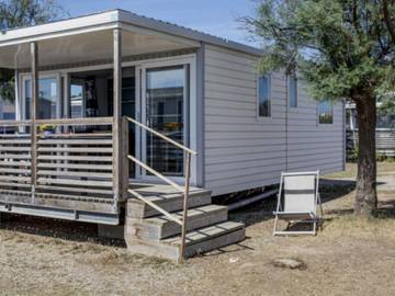 Camping für 4 Personen in Gruissan, Côte d'Améthyste, Bild 1