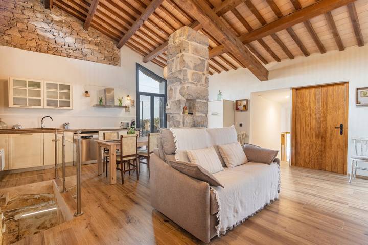 Ferienhaus für 5 Personen, mit Balkon und Garten in Katalonien - 4