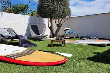 Villa pour 6 Personnes dans Carnon-Plage, Mauguio, Photo 3