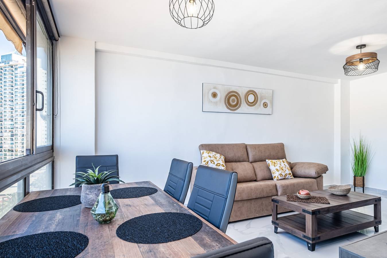 Ganze Wohnung, Atalaya Sea View 3-10 in La Cala de Finestrat, Finestrat