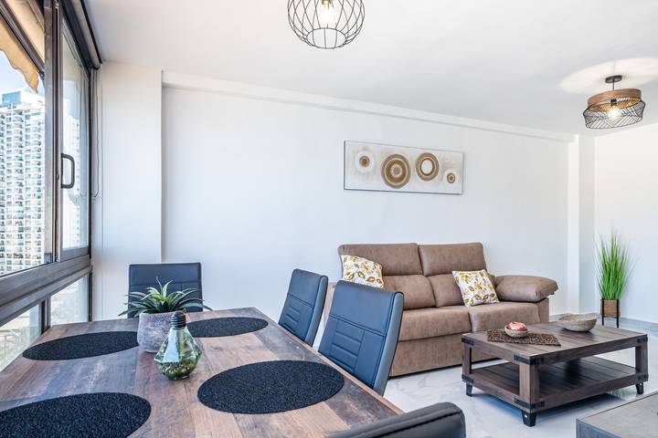 Ferienwohnung für 4 Personen in Alicante Provinz - 4