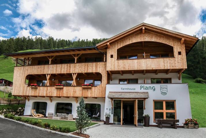 B&b per 2 persone, con giardino e sauna nonché idromassaggio in Alta Badia