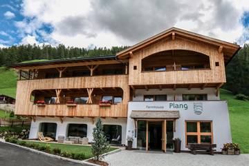 B&B für 2 Personen, mit Sauna und Garten sowie Whirlpool in Pustertal