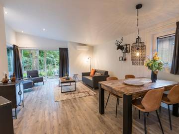 Lodge voor 4 Personen in Veluwe, Gelderland, Afbeelding 1