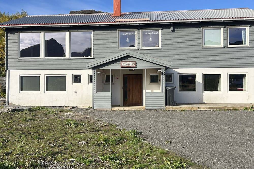 Ganze Wohnung, Solhaug apartment, Fredvang in Flakstad