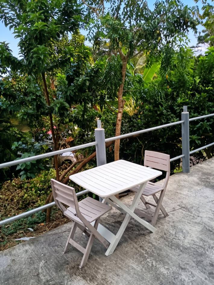 Ganze Wohnung, Appartement gemütlich La Trinité 25 m², Garten in La Trinité, Martinique