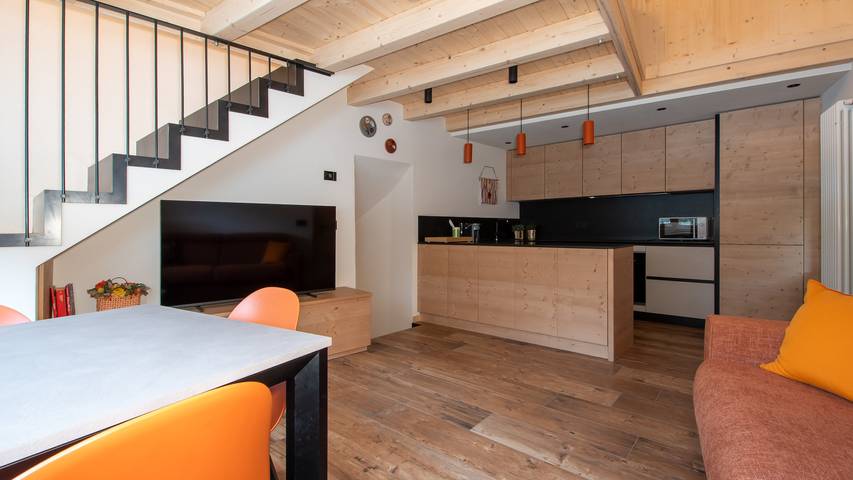 Ganze Wohnung, San Gallo 10 in Premadio, Valdidentro