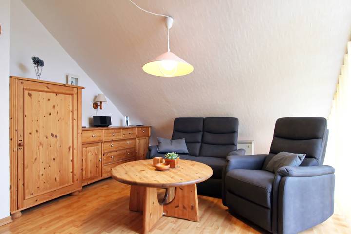 Ganze Ferienwohnung, Grote in Nordfriesische Inseln (Schleswig-Holstein) (Schleswig-Holstein), Hörnum