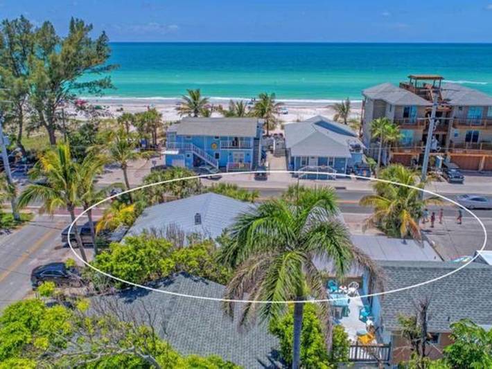 Apartamento de vacaciones para 2 personas, con terraza - 1