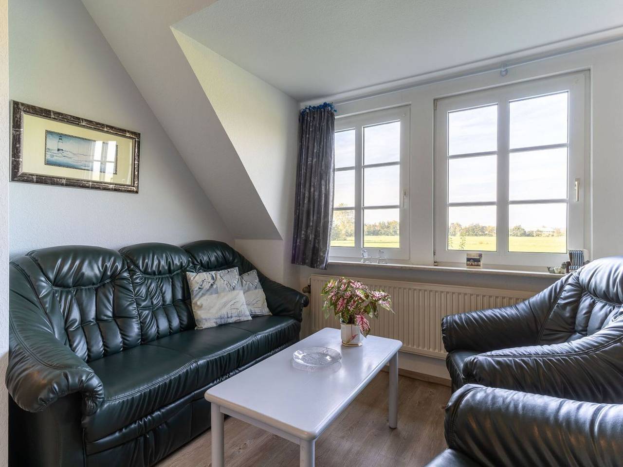 Ganze Wohnung, Ferienwohnung, Tönning in Tönning, Halbinsel Eiderstedt