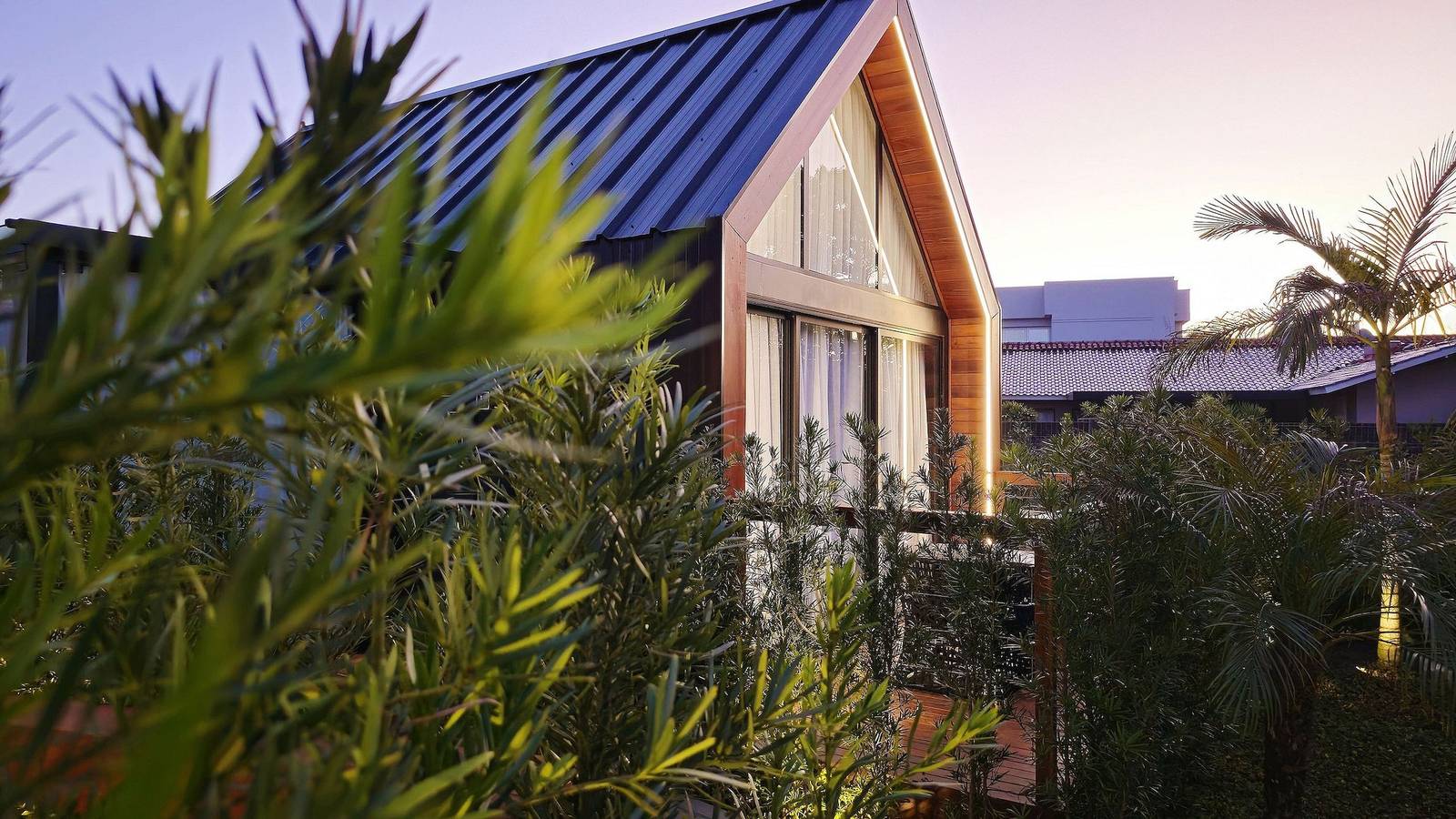 Monolocale intero, Vernazza Cabin - Urban Cabin in Bento Gonçalves, Rio Grande do Sul