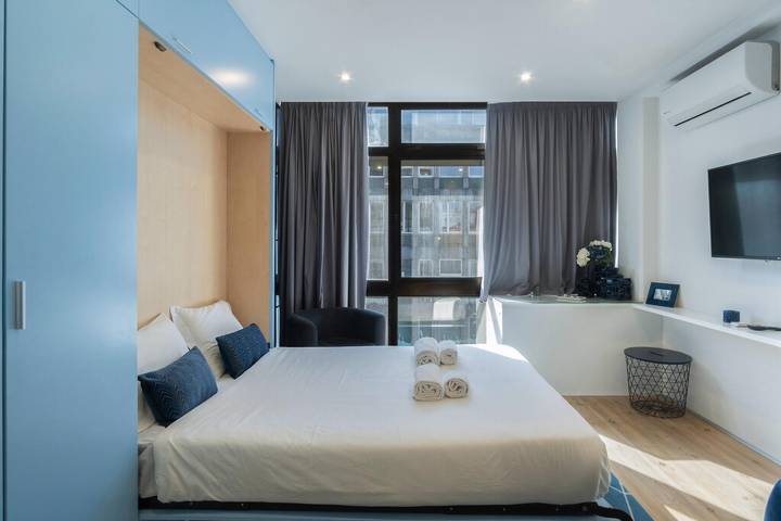 Appartement entier, Guestready - Séjour à Porto Blue Douro in Sé (Porto), Porto