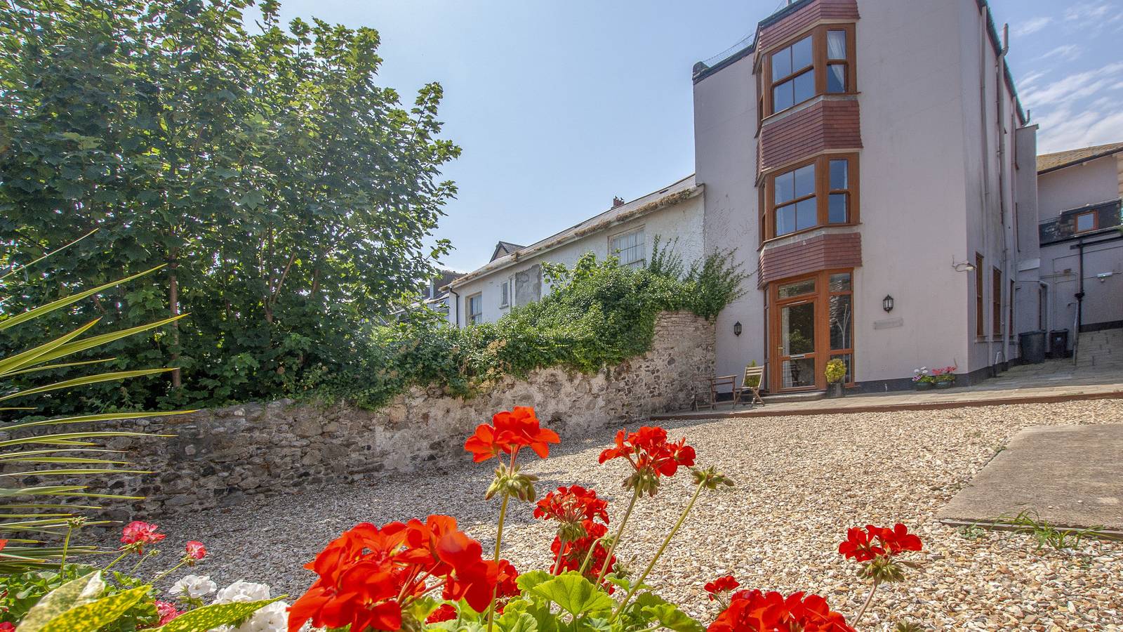 Entire apartment, Crown in Seaton, Devon
