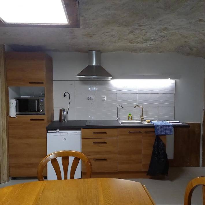 Location de vacances pour 2 personnes, avec sauna et terrasse à Civray-de-Touraine - 2
