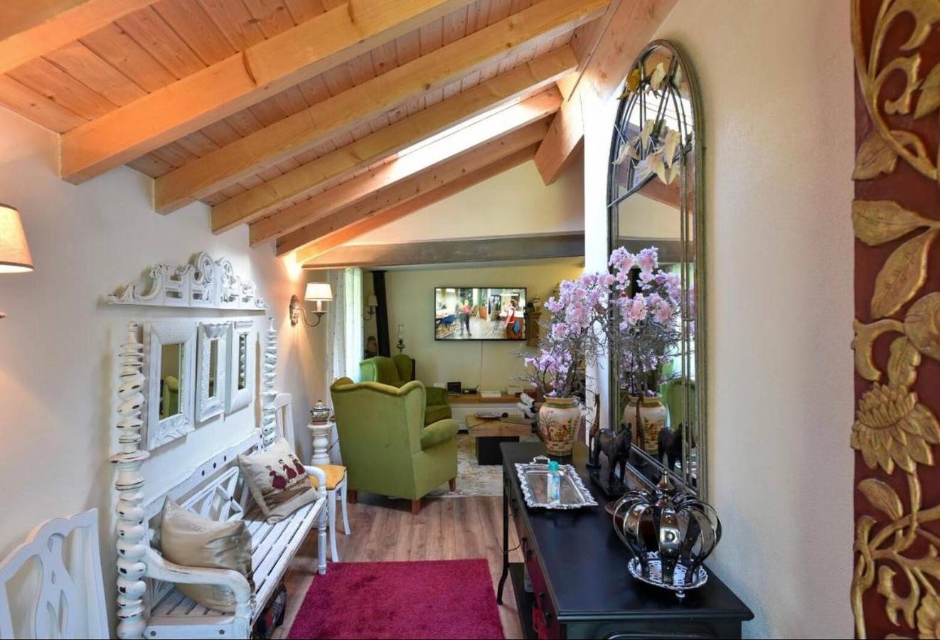 Chalé 'Casa Da Cavada' com Vista de Montanha, Wi-Fi e Ar Condicionado in Canelas e Espiunca, Distrito de Aveiro