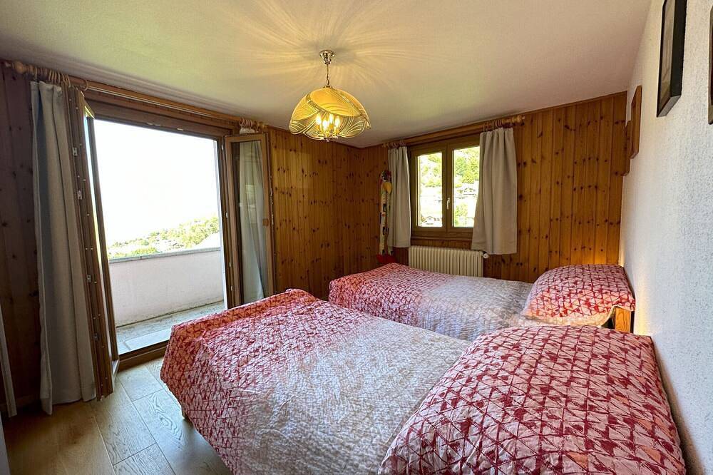 Ganze Wohnung, Perfect Mountain Condo - 4 Valleys - Swiss Alps in Nendaz, Walliser Alpen