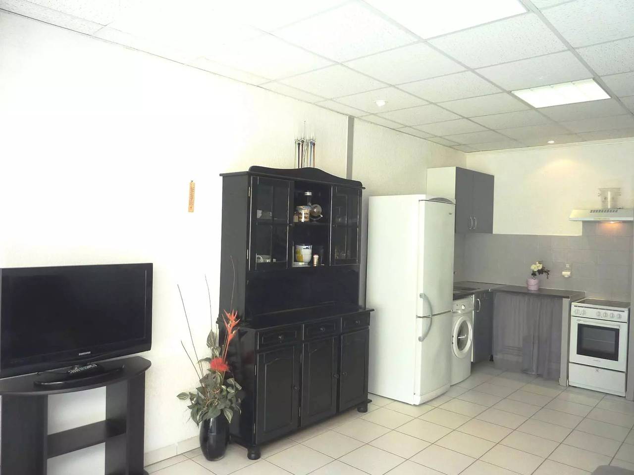 Appartement entier, Spacieux appartement avec Wifi et climatisation in Marseillan, Côte d'Améthyste