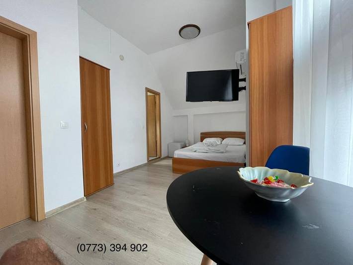 Maison d’hôte pour 2 personnes, avec terrasse à Sibiu