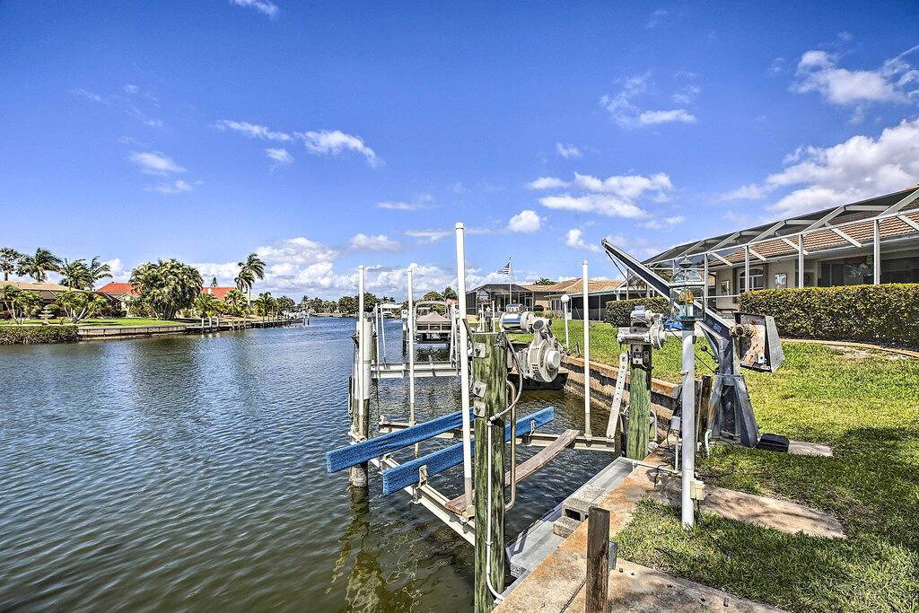 Spacious Punta Gorda Home w/ Private Pool & Views! in Punta Gorda, Charlotte County
