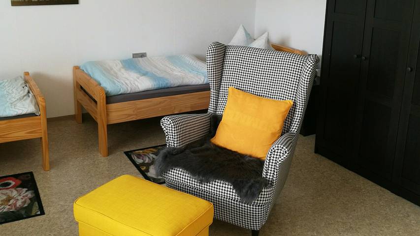 Ganze Wohnung, Ferienwohnungen Stadler - Ferienwohnung Maximilian in Rödental, Oberes Maintal - Coburger Land