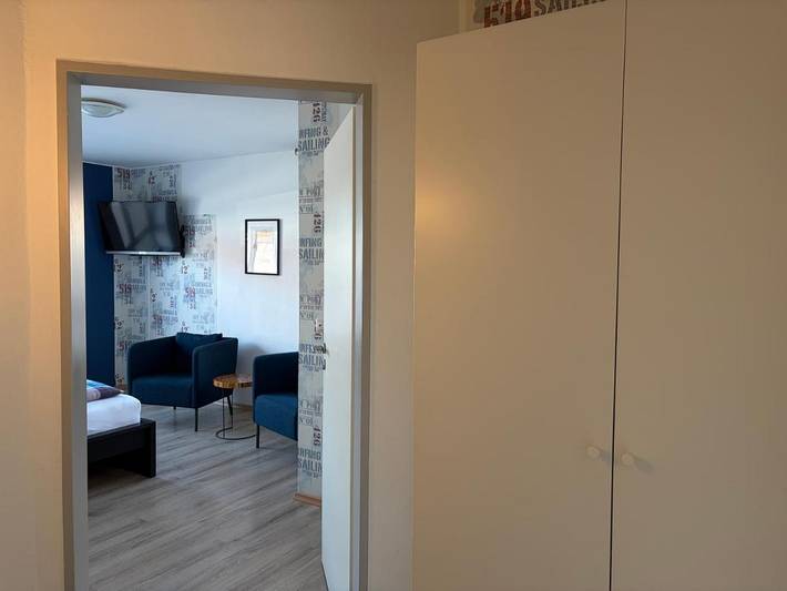 BnB für 2 Personen, mit Garten in Neuharlingersiel - 3