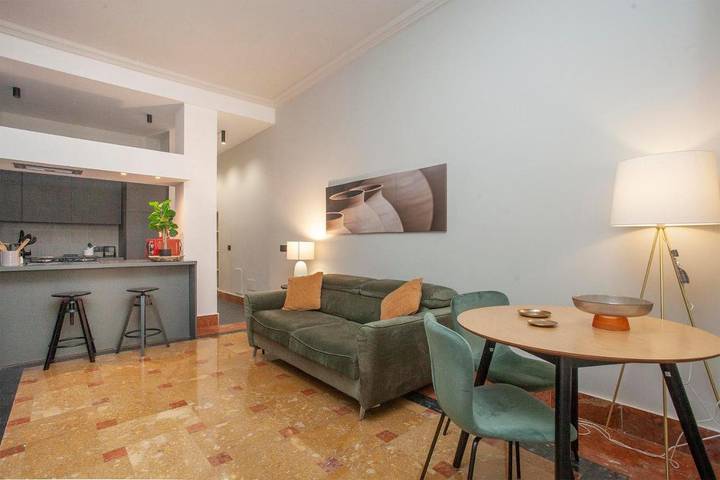 Appartamento vacanze per 4 persone, con balcone e panorama - 1