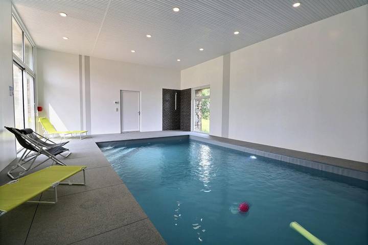 Gîte für 8 Personen, mit Pool und Terrasse, mit Haustier in Frankreich - 2