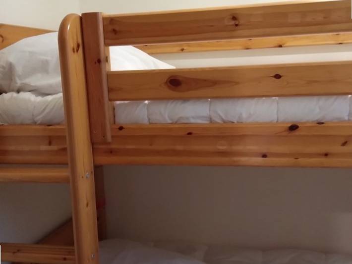 Studio entier, Studio confortable 4 pers, proche pistes, centre et commerces in Cohennoz, Région d'Albertville