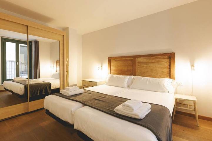 Ganze Wohnung, Bravissimo Força 17 Somni, Studio-Wohnung in Girona, Gironès