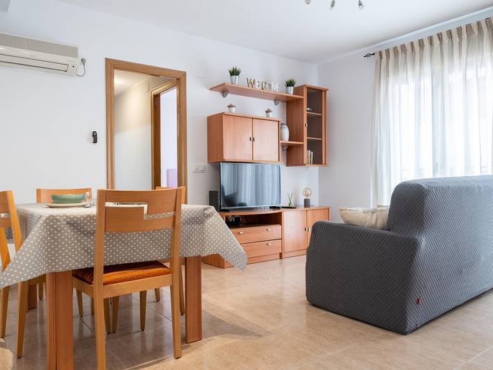 Ferienwohnung für 4 Personen in Port de Sagunt