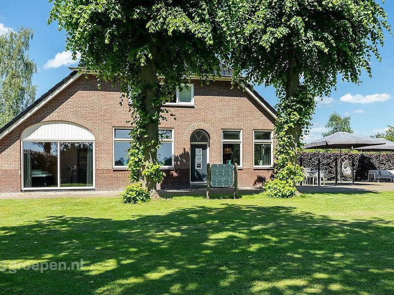 Gruppenunterkunft Ellertshaar in Drenthe
