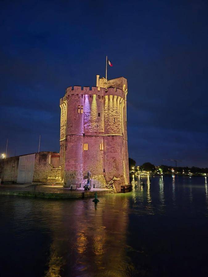 Chambre d’hôte pour 2 personnes, avec balcon et vue à La Rochelle - 2