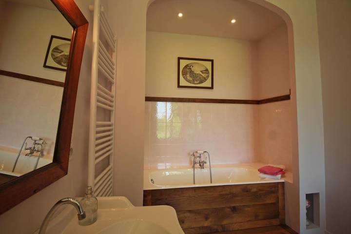 Chambre d’hôte pour 5 personnes, avec jardin dans le Limousin - 3