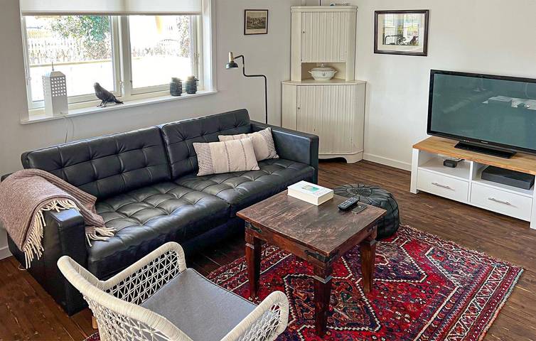 Ferienhaus für 6 Personen mit Terrasse in Beddingestrand, Skateholm