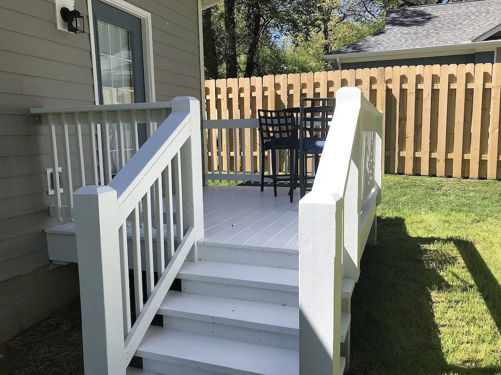 Neues Zuhause im historischen Hendersonville. In der Nähe von Asheville und Blue Ridge Parkway! in Hendersonville, Henderson County (NC)