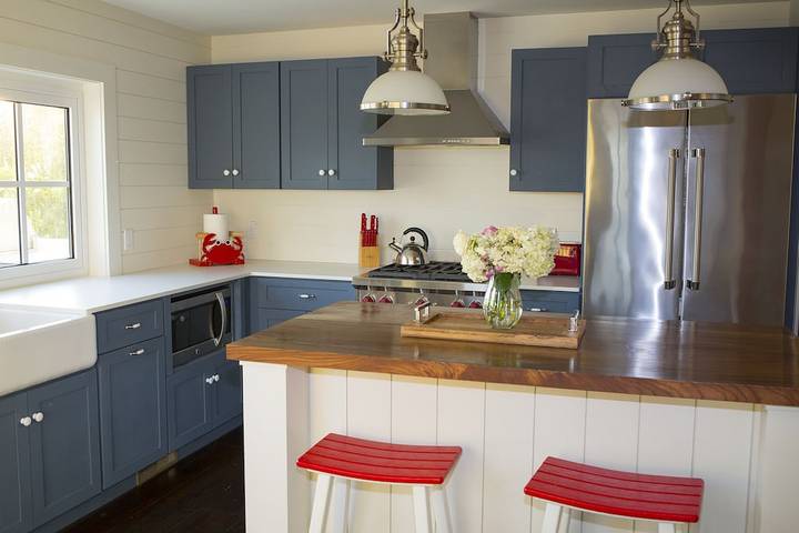 Vacation rental for 10 people, with balcony and yard in Middletown