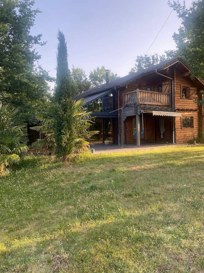 Chambre d’hôte pour 2 personnes, avec Jardin