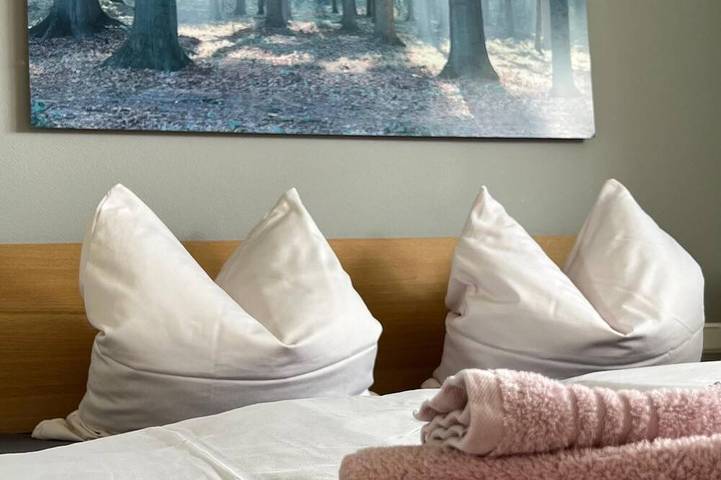 Ferienhaus für 2 Personen, mit Garten in Wartburg - 3