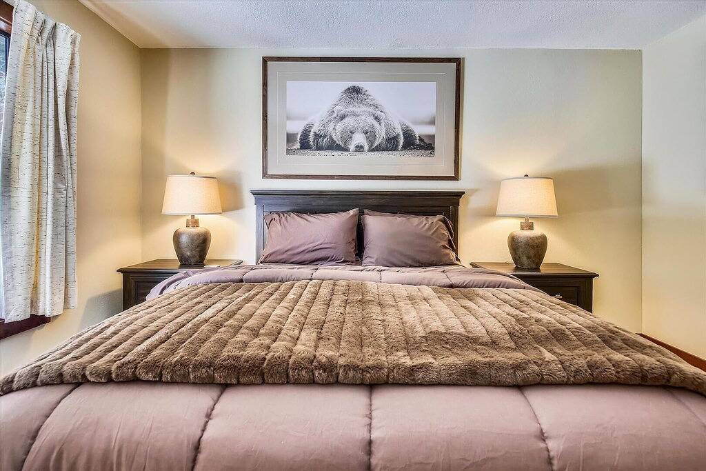 Ganze Wohnung, Tahoe Donner Condo on the Creek in Truckee, Donner Lake