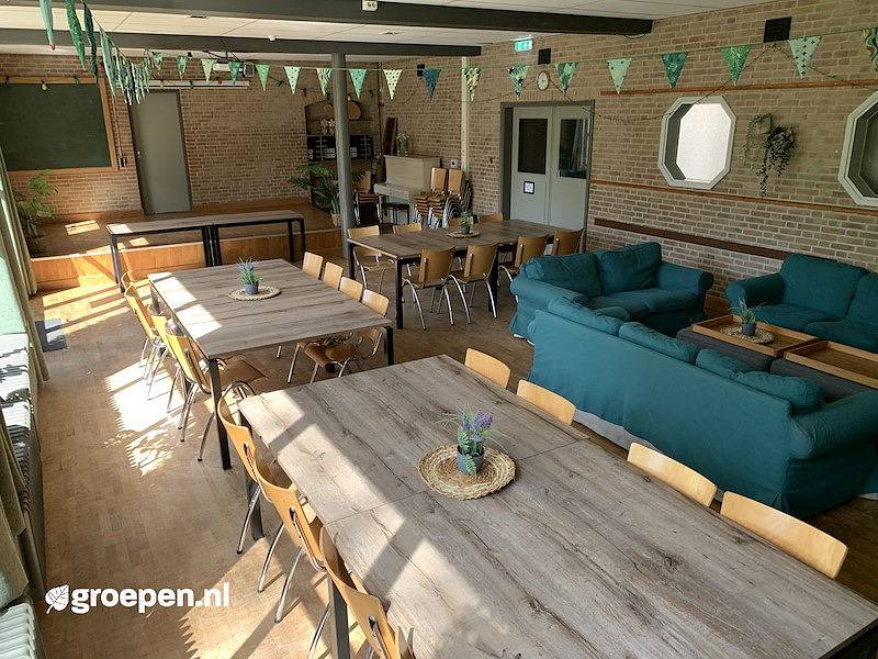 Gruppenunterkunft Beek in Achterhoek