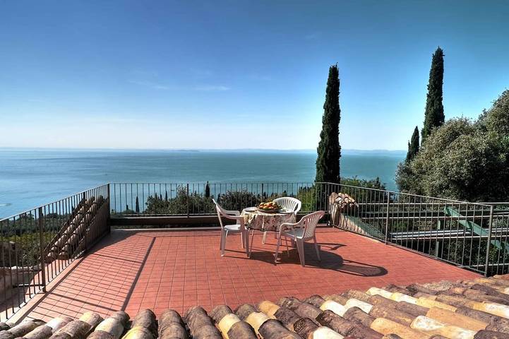 Villa per 13 persone, con giardino - 1