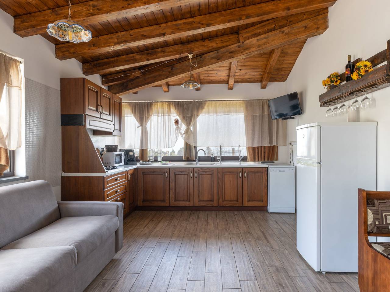 Apartamento entero, Castagno in Santa Venerina, Etna