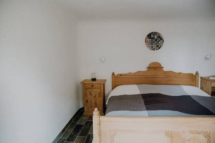 Lovingly renovated farmhouse in Hausen/Rhön in Hausen, Rhön-Bayern