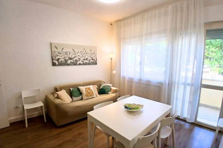 Ferienwohnung für 6 Personen, mit Balkon/Terrasse in Cervia - 3