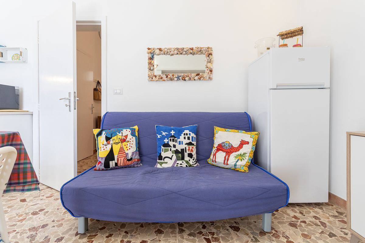 Ganze Wohnung, Bilo Orietta - Salento Reservation in Porto Cesareo, Golf von Tarent