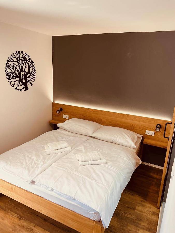 Hotel for 2 people, with garden, with pets - 1