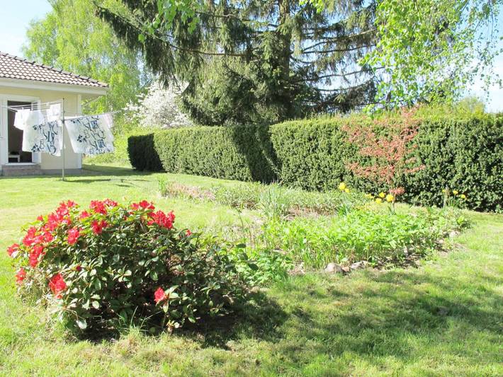 Hus för 7 Personer med trädgård in Bjärehalvön