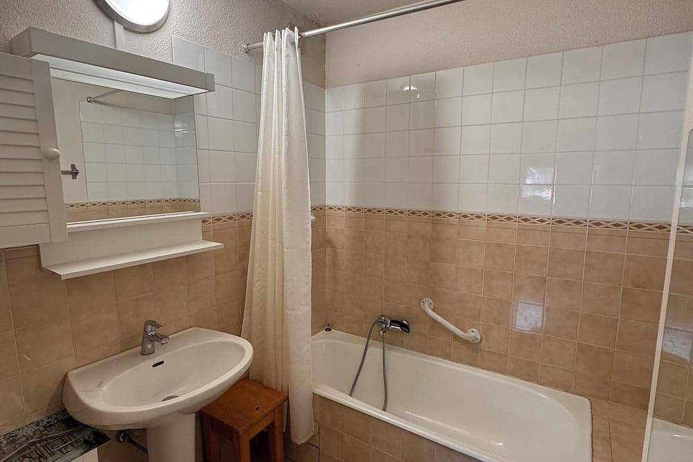 Ganze Wohnung, Studio 4 people - Le Nid de Ma.Ya in Saint-Martin-Vésubie, Nizza und Umgebung