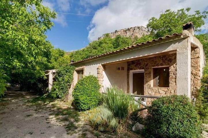 Cottage for 6 people, with garden - 1